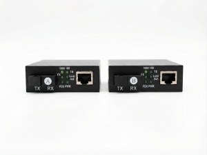 ExeLink SG1002TS-SC media konverter 1G(20km, SC), DC 5V/1A par - Img 4