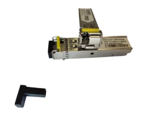 ExeLink Transceiver (optički modul) S-4554LC80d SFP modul 1.25 G SM 80km Tx1550nm/Rx1490nm - Img 2