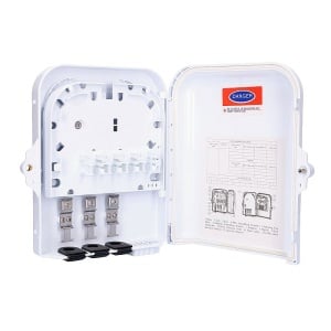 EXTRALINK CAROL 8 CORE FIBER OPTIC DISTRIBUTION BOX - Img 3