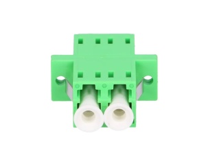 Extralink LC/APC duplex SM adapter - Img 2