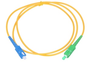 Extralink SC/UPC-SC/APC Single Mode, Simplex, G657A1, 3mm, 1m