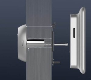 EZVIZ CS-DP2 2k (3WPFBS,3MP) Video interfon - Img 2