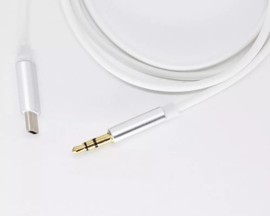 FAST ASIA Kabl TIP C na 3.5mm (m/m) 1m, beli - Img 1