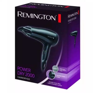 Fen za kosu Remington D3010/2000W/crna - Img 2