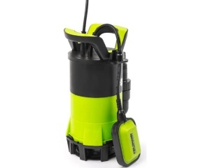 FIELDMANN FVC 2004-EK Potopna pumpa za vodu 3u1 - Img 3