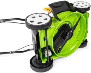 FIELDMANN FZR 70465-0 Akumulatorska kosilica za travu 20V - Img 3