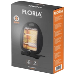 Floria Kvarcna grejalica 800 W - ZLN8380 - Img 3