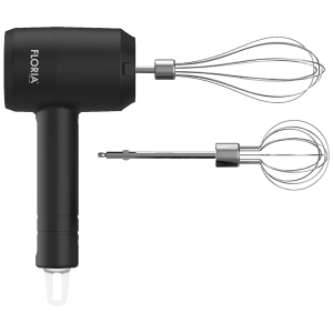 Floria Mikser ručni 2 u1 , punjivi, 800mAh, 20W - ZLN2662