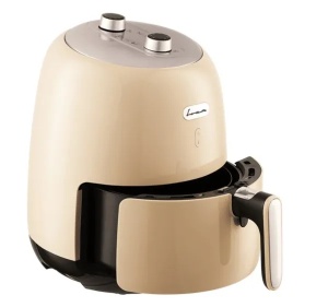 Friteza Air Fryer Fram FAF-1500CR 1500W/3.2l/krem - Img 4