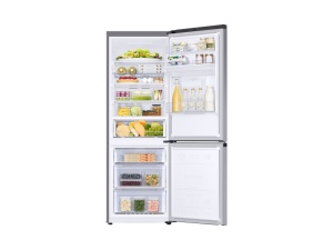 Frižider SAMSUNG RB34C652ESA/EK/kombinovani/inverter/dispenzer/NoFrost/E/341L(227+114)/185x60x65cm/S - Img 7