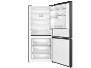 Frižider TCL RF340BSE0EE/samostojeci/kombinovani/Total No Frost/E/340L/185x59,5x66cm/siva