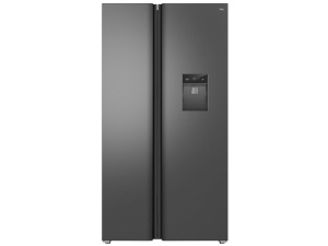 Frižider TCL RP631SSE1/samostojeci/kombinovani/SbS/Total No Frost/E/631L/176,8x92x73,5cm/siva - Img 7