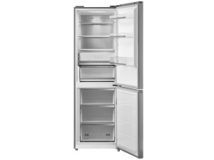 Frižider TESLA RC3800FMX kombinovani/Total No Frost/Metal cooling/E/256L+122L/59,5x66x201cm/inox - Img 2