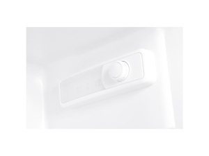 Frižider TESLA RD2400HE/dvoje vrata/164x58x55cm/reversible door/E/bela - Img 2