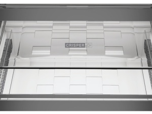 Frižider WHIRLPOOL WHK 25404 XP4E samostojeci/kombinovani/E/249+106L/No Frost/srebrna - Img 2