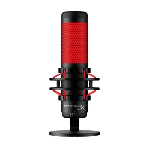 Gaming mikrofon HyperX 4P5P6AA black - Img 1