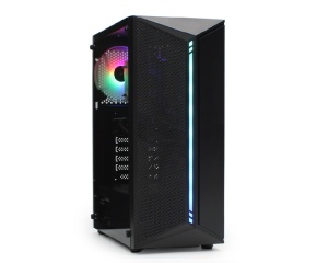 GAMING računar Ryzen 5 3500X 32GB 1TB AMD6500XT 4GB - Img 3