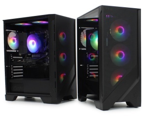 GAMING računar Ryzen 7 7700 16GB 1TB AMD9060XT 16GB - Img 2