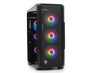 GAMING računar Ryzen 7 7800X3D 32GB 1TB RTX5070 12GB - Img 2