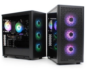 GAMING računar Ryzen 7 7800X3D 32GB 1TB RTX5070 12GB - Img 2