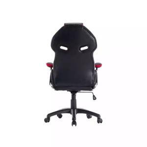 Gaming stolica ByteZone FIRE crno/crvena - Img 2