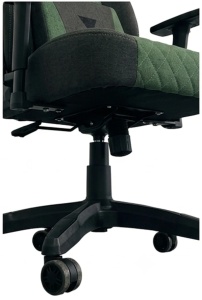 Gaming stolica Gamdias Zelus E4 Weave sivo/zelena - Img 5