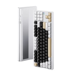 Gaming tastatura MCHOSE GX87S Mehanička milky brown - Img 2