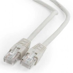Gembird Patch Cable, U/UTP Cat.6, Grey, 15 m PP6U-15M