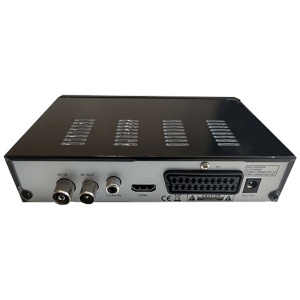 Gembird Prijemnik zemaljski, DVB-1 / T2, Full HD, USB, RF - GMB-T2-404 - Img 3