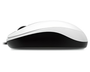 GENIUS DX-120 USB Optical beli miš * - Img 1