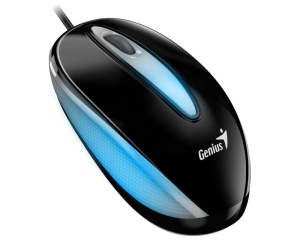 GENIUS DX-Mini USB crni miš - Img 1
