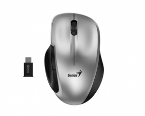 Genius Ergo 8200S,Silver,Type C - Img 2