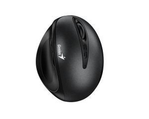 GENIUS Ergo 8300S USB Wireless crni miš - Img 2