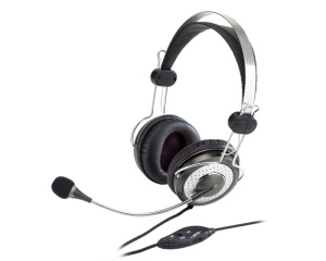 GENIUS HS-04SU slušalice sa mikrofonom *