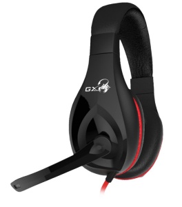 Genius HS-G560, Black, GU-170003, FG - Img 3