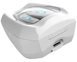 GENIUS HS-M920BT Wireless Stereo slušalice bele *