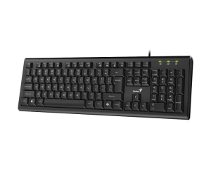 GENIUS KB-113 Al Copilot USB YU crna tastatura - Img 2
