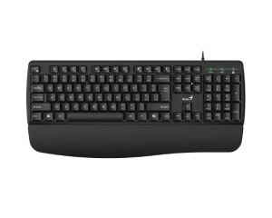 GENIUS KB-123 USB YU crna tastatura - Img 3