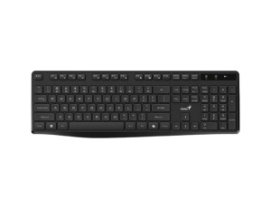 Genius KB-7200,SER,BLK,2.4GHZ,KB - Img 2