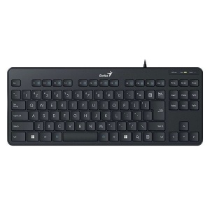 Genius LuxeMate 110, SER,USB,BLK - Img 2