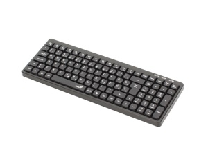 GENIUS LuxeMate Q7100BT Wireless USB YU crna tastatura - Img 3