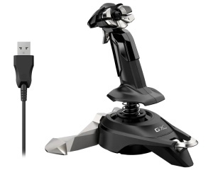 GENIUS MaxFire F27 USB Flight Joystick - Img 2