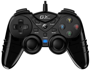 GENIUS MaxFire GX-17UV Gamepad - Img 1