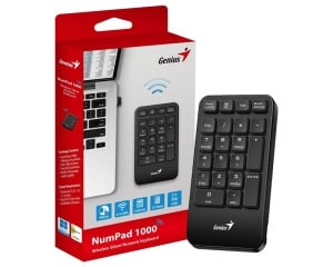 GENIUS NumPad 1000 USB numerička tastatura * - Img 3