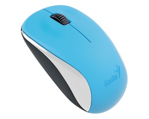 GENIUS NX-7000 Wireless Optical USB plavi miš - Img 3