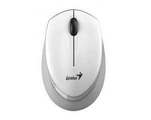 GENIUS NX-7009 Wireless belo-sivi miš - Img 1