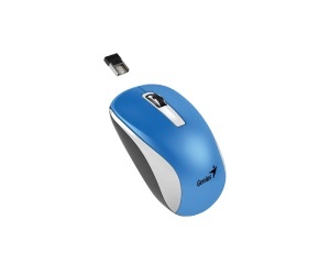GENIUS NX-7010 Wireless Optical USB beli-plavi miš - Img 2