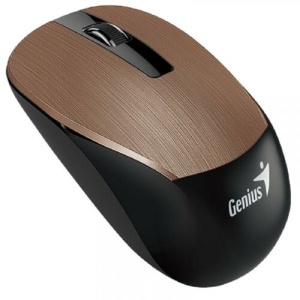 Genius NX-7015,ROSY BROWN,New Package - Img 1