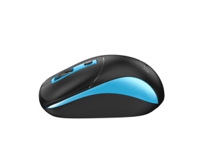 GENIUS NX-7123 Wireless Optical USB crni-plavi miš - Img 2
