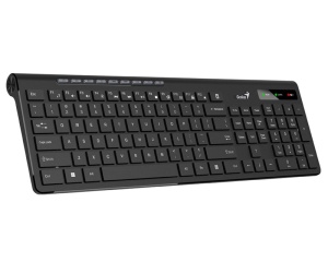 GENIUS SlimStar 7230 USB US wireless crna tastatura * - Img 2